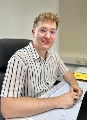 Maurice Spangenberg